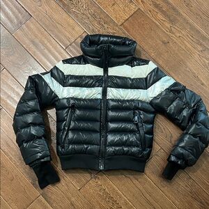 Sam coat retail $395 Sz 14 youth down